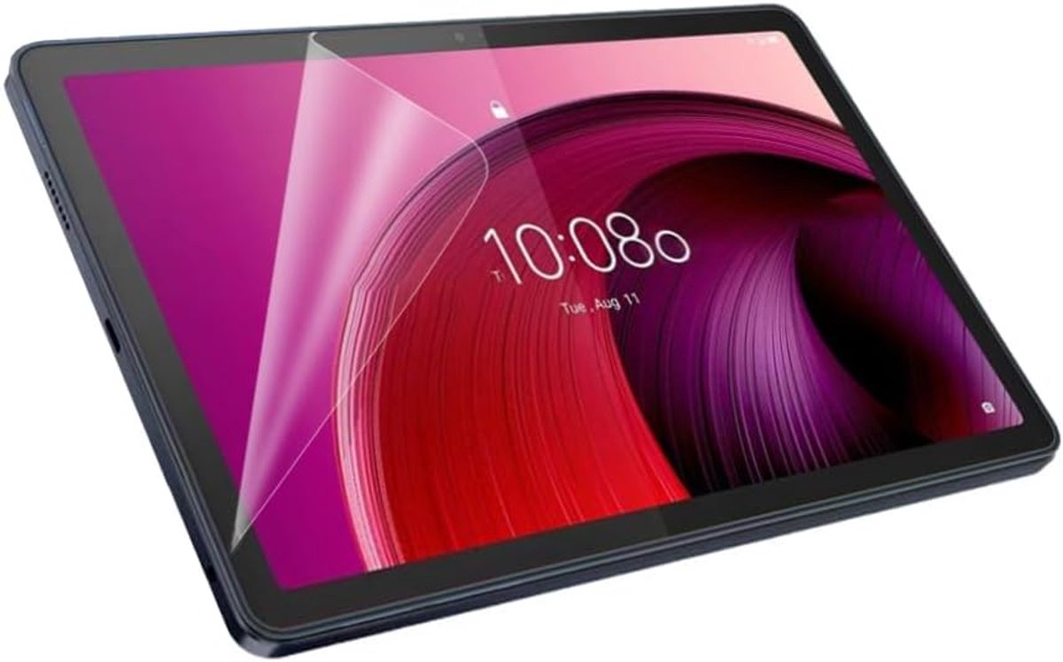 2 x antireflecterende spiegelfolie displaybescherming voor Lenovo Tab M10 5G TB-360ZU 2013 10,6 inch displayfolie krasbescherming