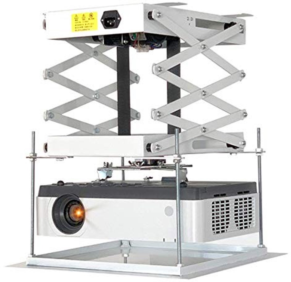 Elzusha - Elektrische Projector Lift met Afstandsbediening
