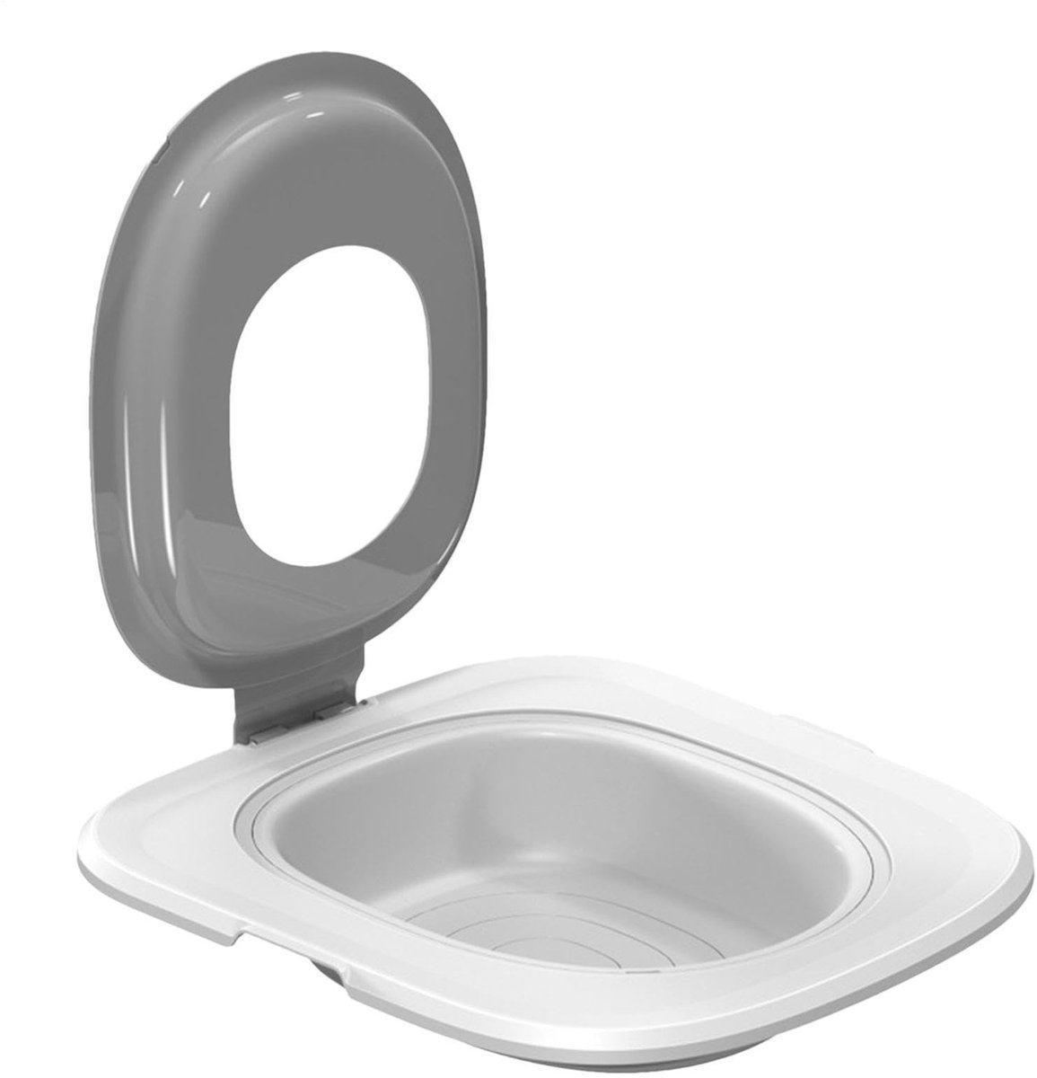 Elzusha - Kattentoilettraining Toilet Trainer voor Kitten