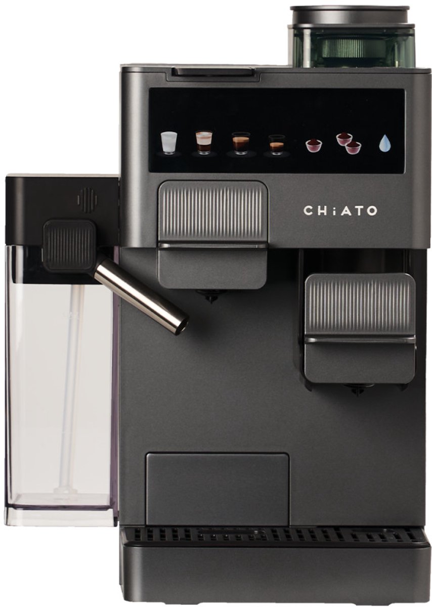 CHiATO coffeePLAY 5-in-1