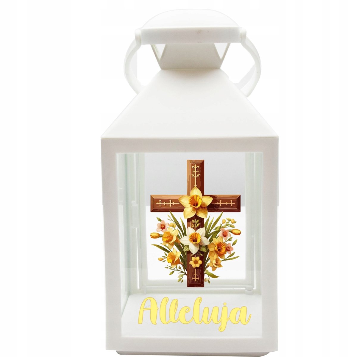 Paas Graf Lantaarn Narcis - Decoratieve Grafdecoratie