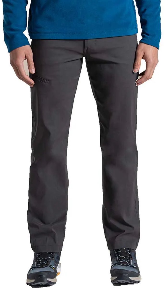 Craghoppers Kiwi Pro Iii Broek Grijs 38 / Long Man