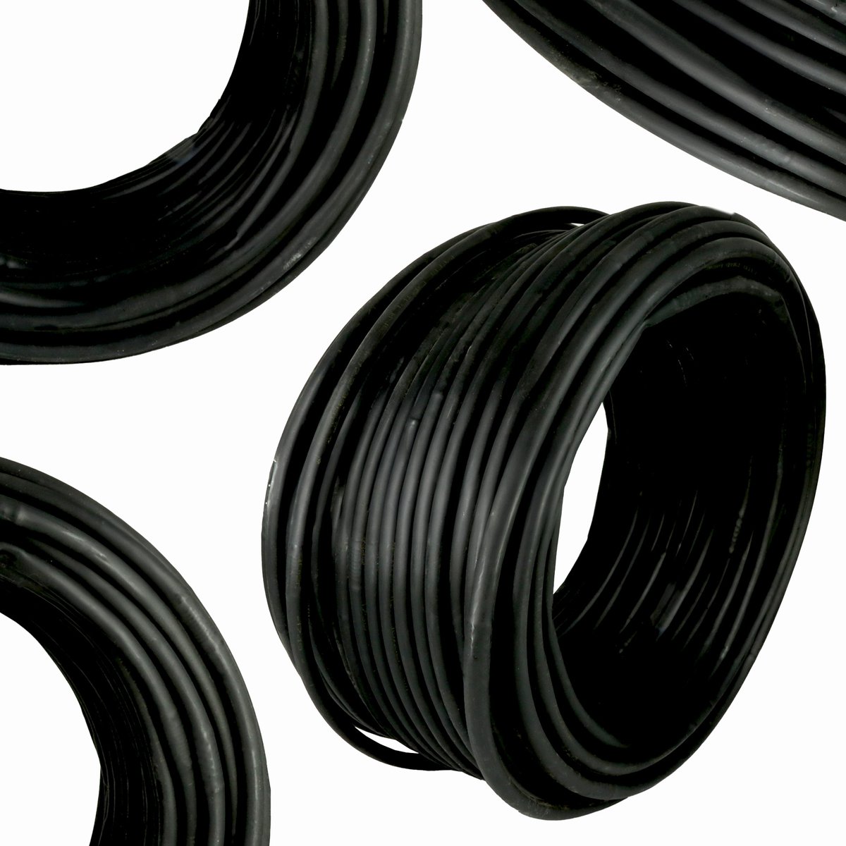 PE Irrigatieslang 20mm 100m - Zonder Gaten