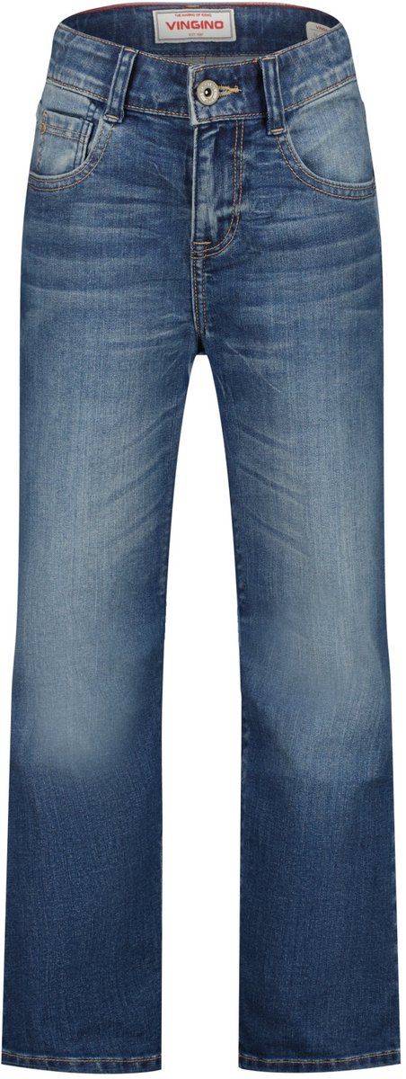 Vingino - Gustavo icon - Jongens - Relaxed fit jeans