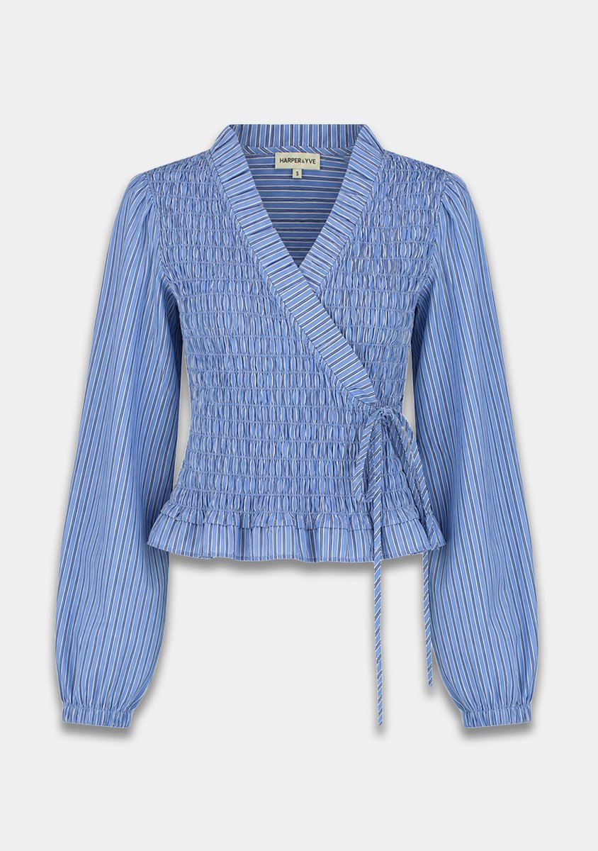 Harper & Yve - DEBBY-LS - Dames - Blouses