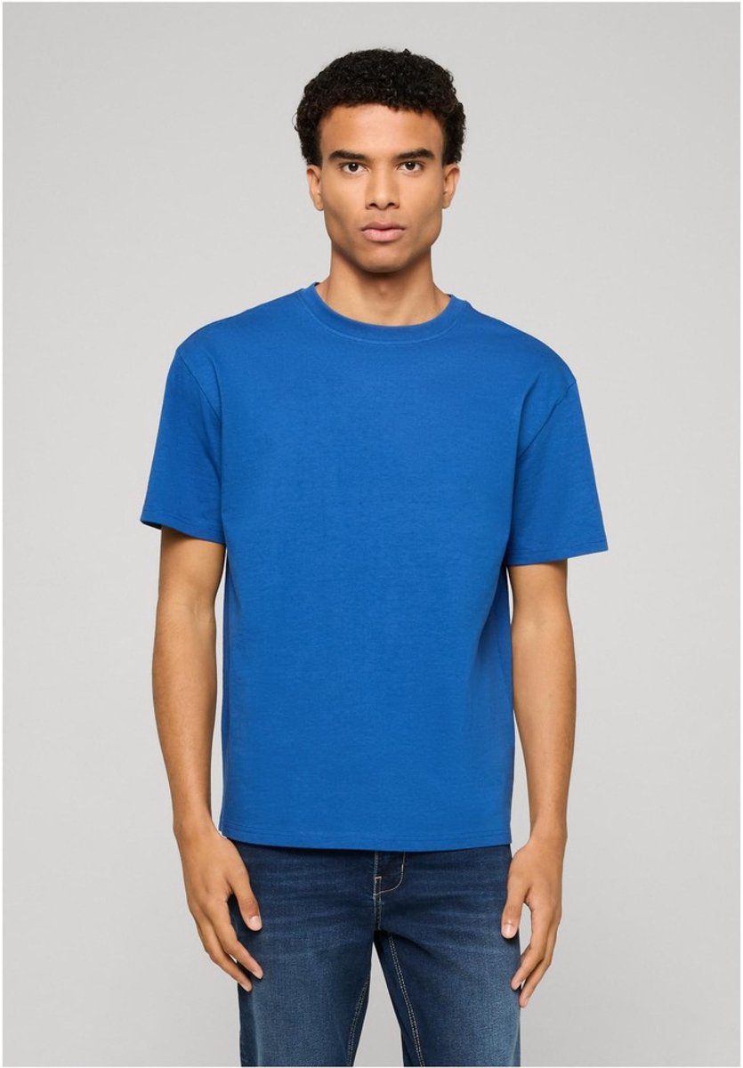 Urban Classics Cotton Loose Heren Tshirt 4XL Blauw