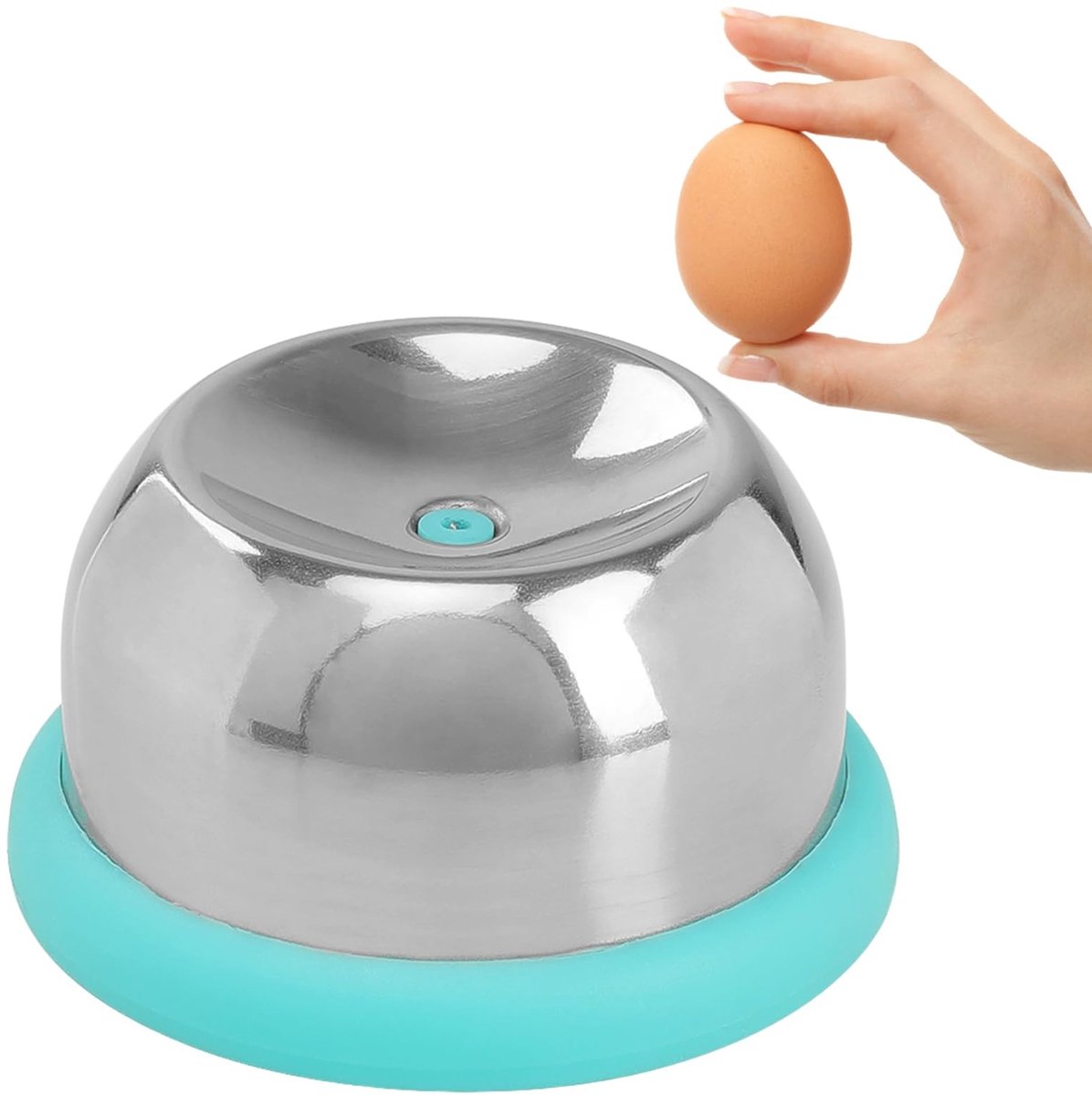 SolidKeus - RVS Eieren Picker voor Koken