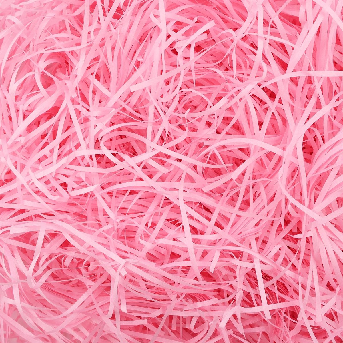 SolidKeus - Shredded Paper voor Cadeauverpakking in Roze