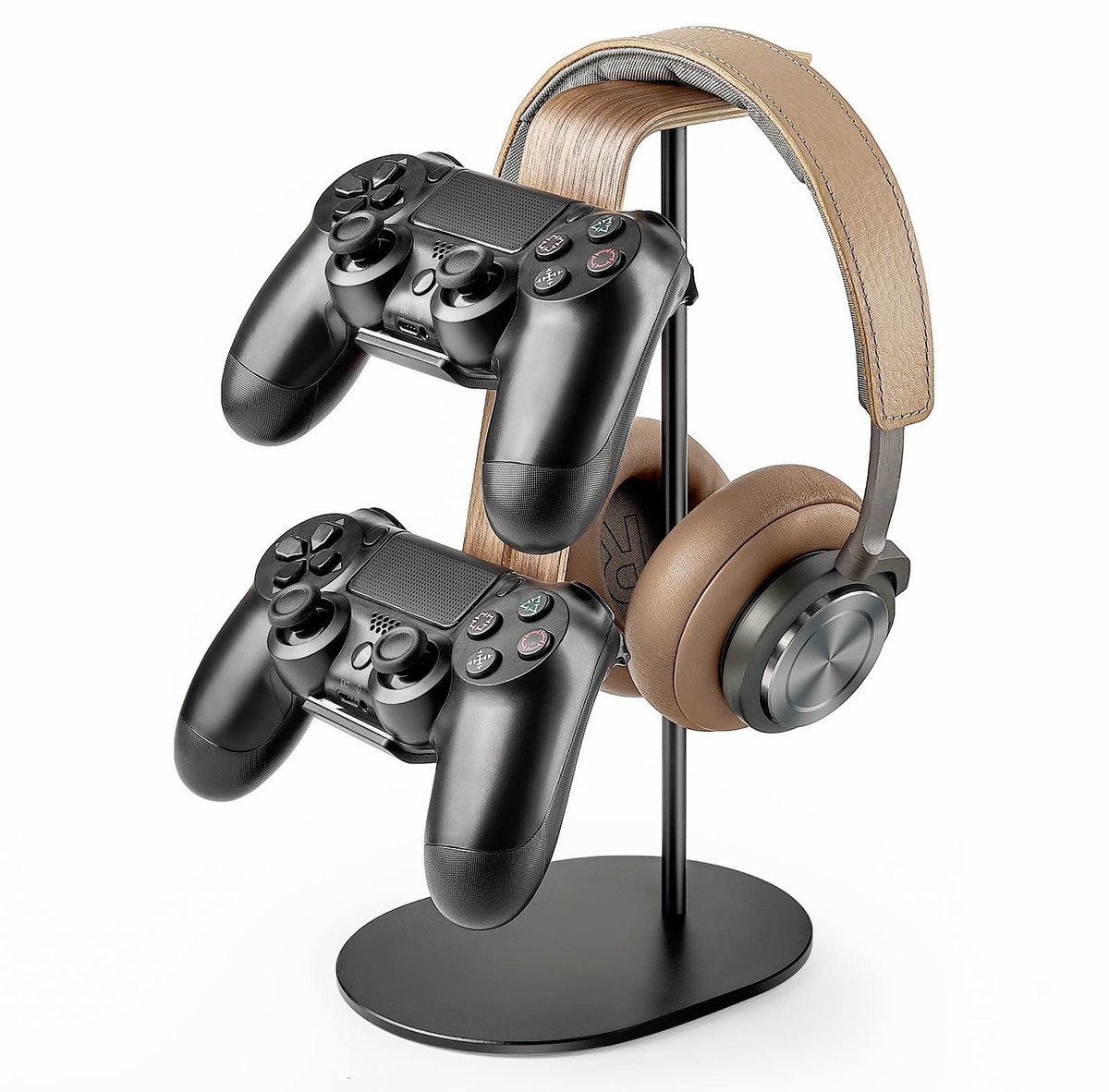 SolidKeus - Gaming Controller en Headset Houder