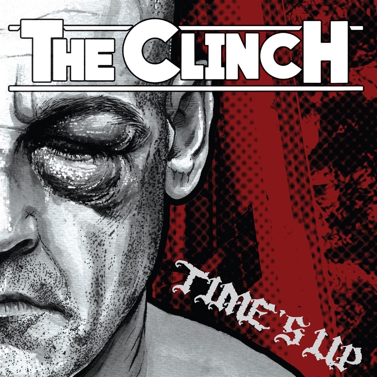 The Clinch - Time's Up (LP)