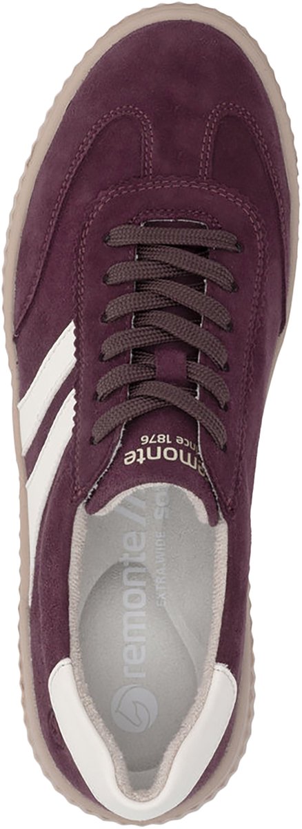Alburi leren sneakers