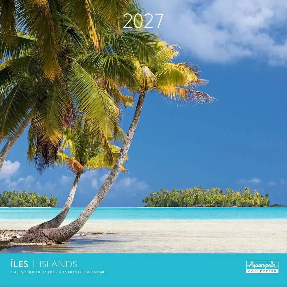 Eilanden Kalender 2027