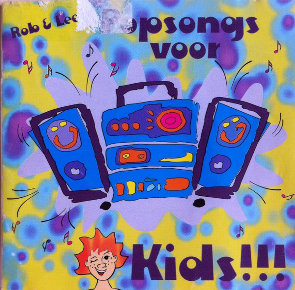 Popsongs For Kids