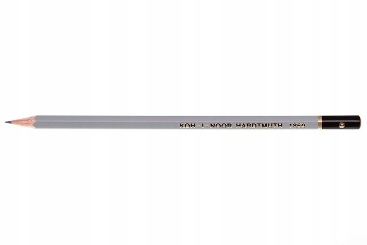 Koh-I-Noor Goldstar 1860 Potlood B - Perfect voor schetsen