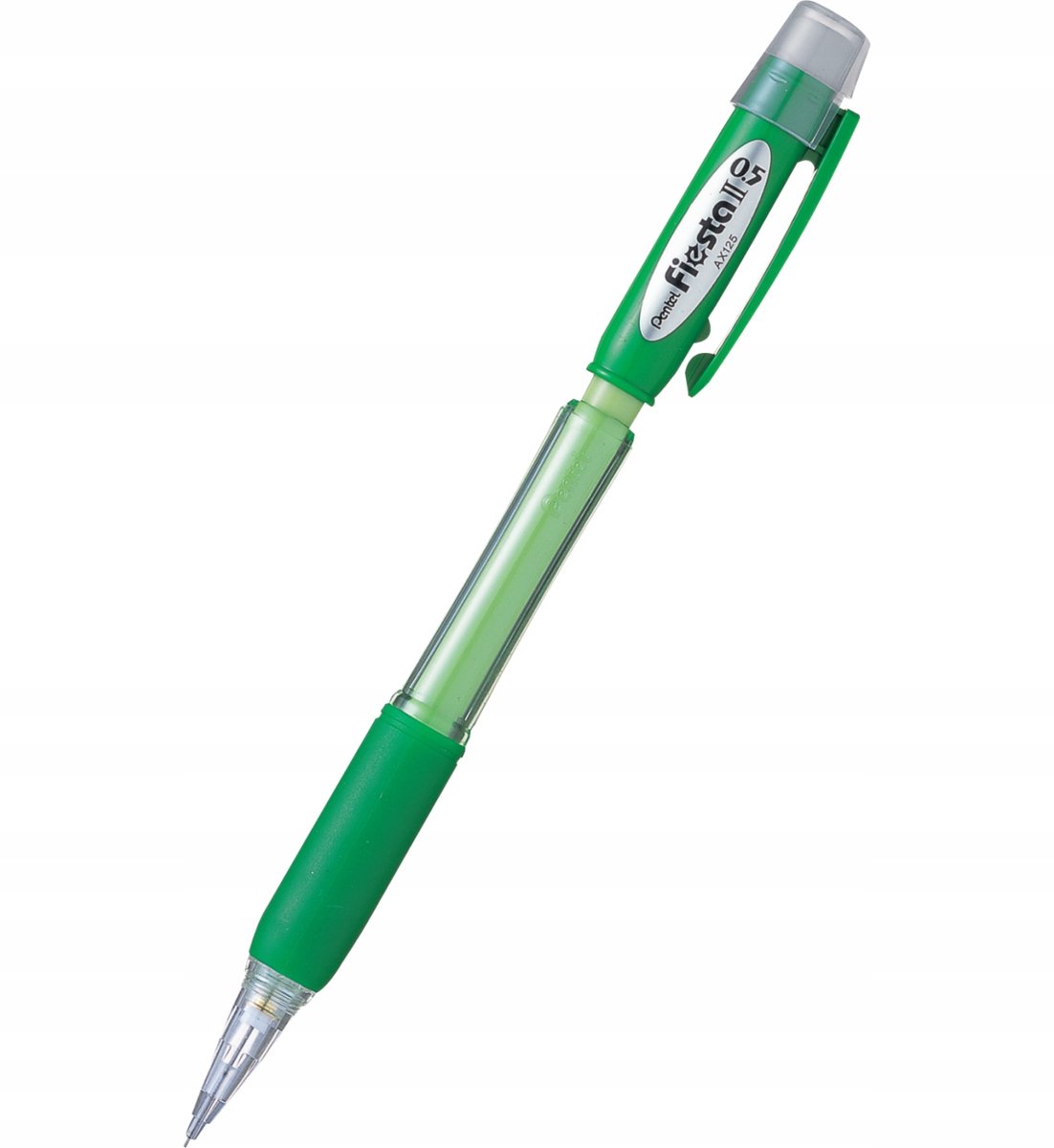 Pentel AX125 Groene Automaat Potlood 0.5mm