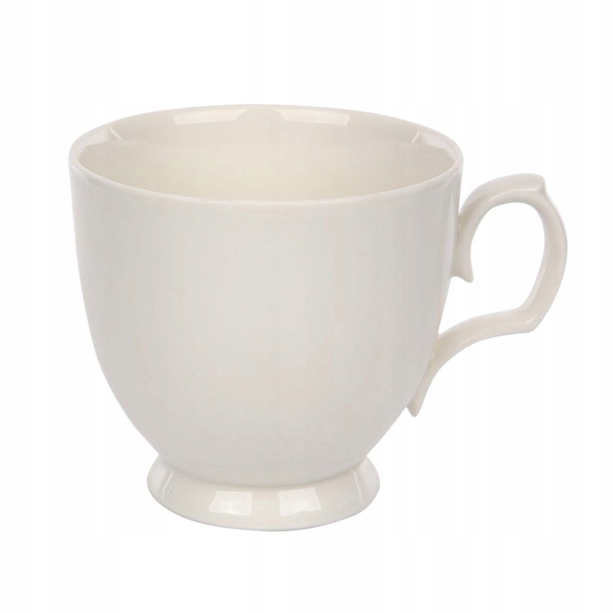 MariaPaula Cappuccinokopje Ecru Porselein 350 ml
