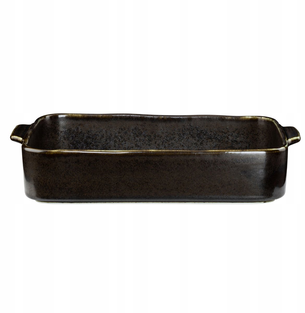 Verlo Iron Brytfanna 33x22cm - Unieke Porseleinen Ovenschaal