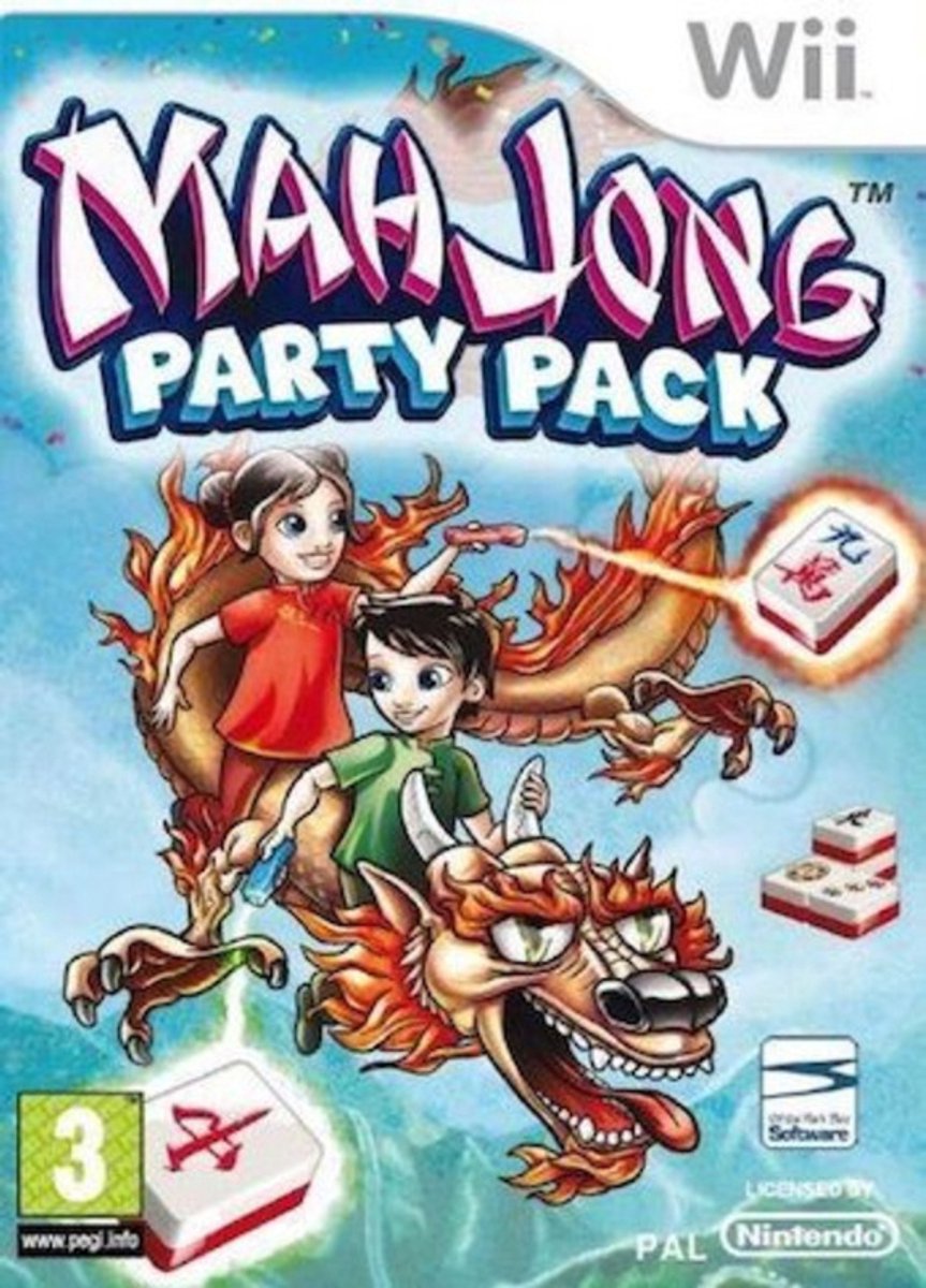 Mahjong Party