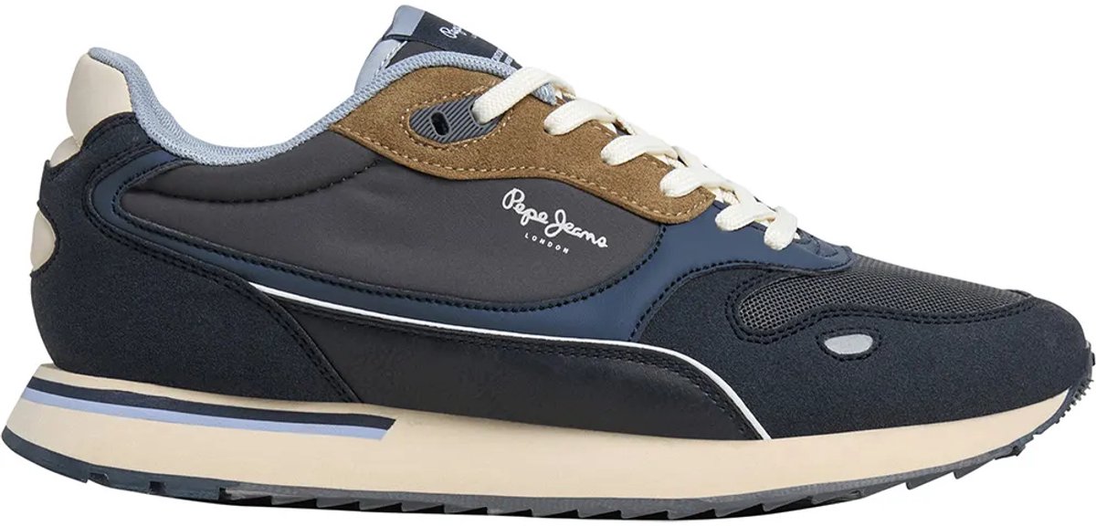 Pepe Jeans Bexley Evolve Schoenen Blauw EU 41 Man
