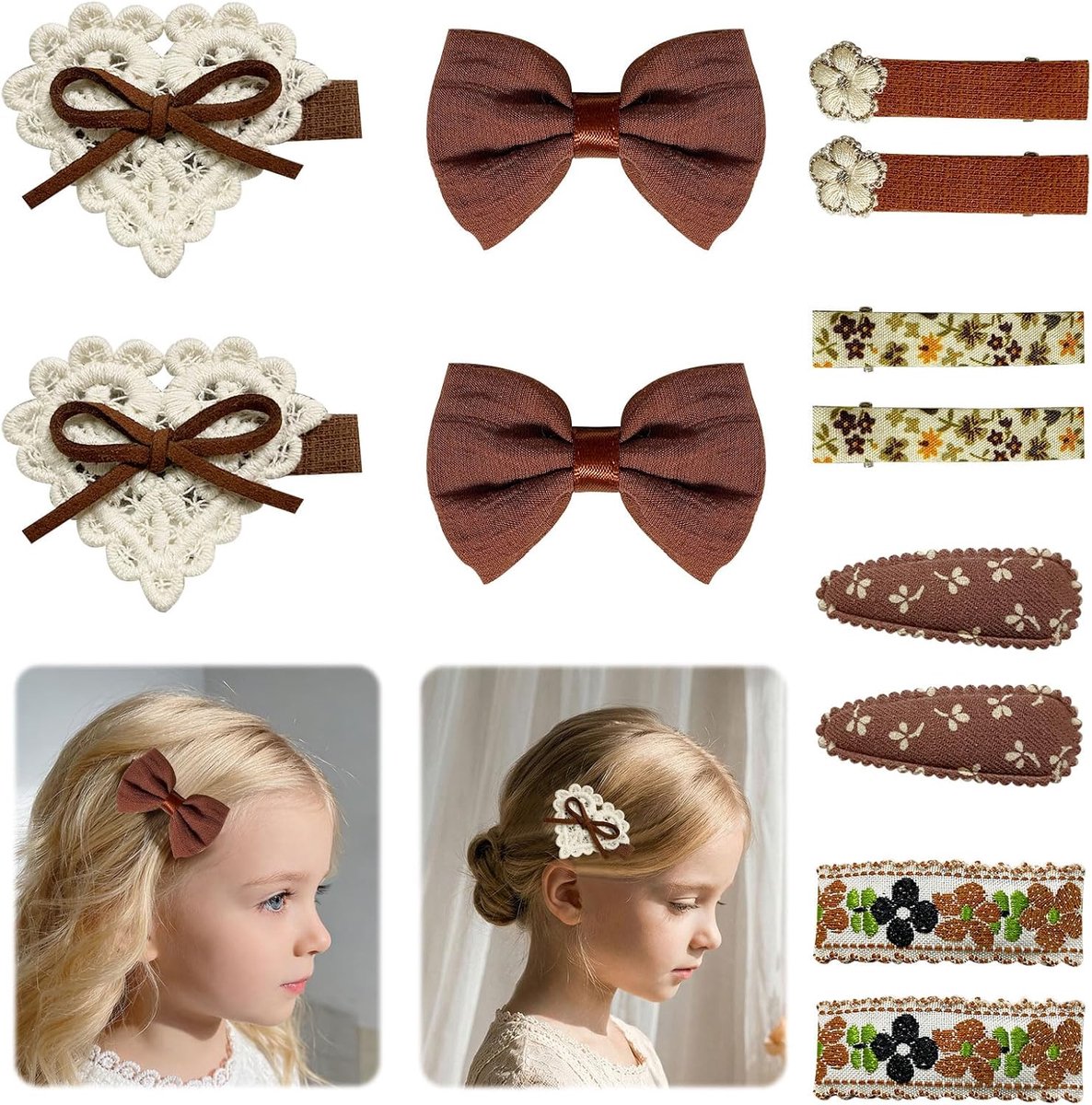 haarspelden voor meisjes