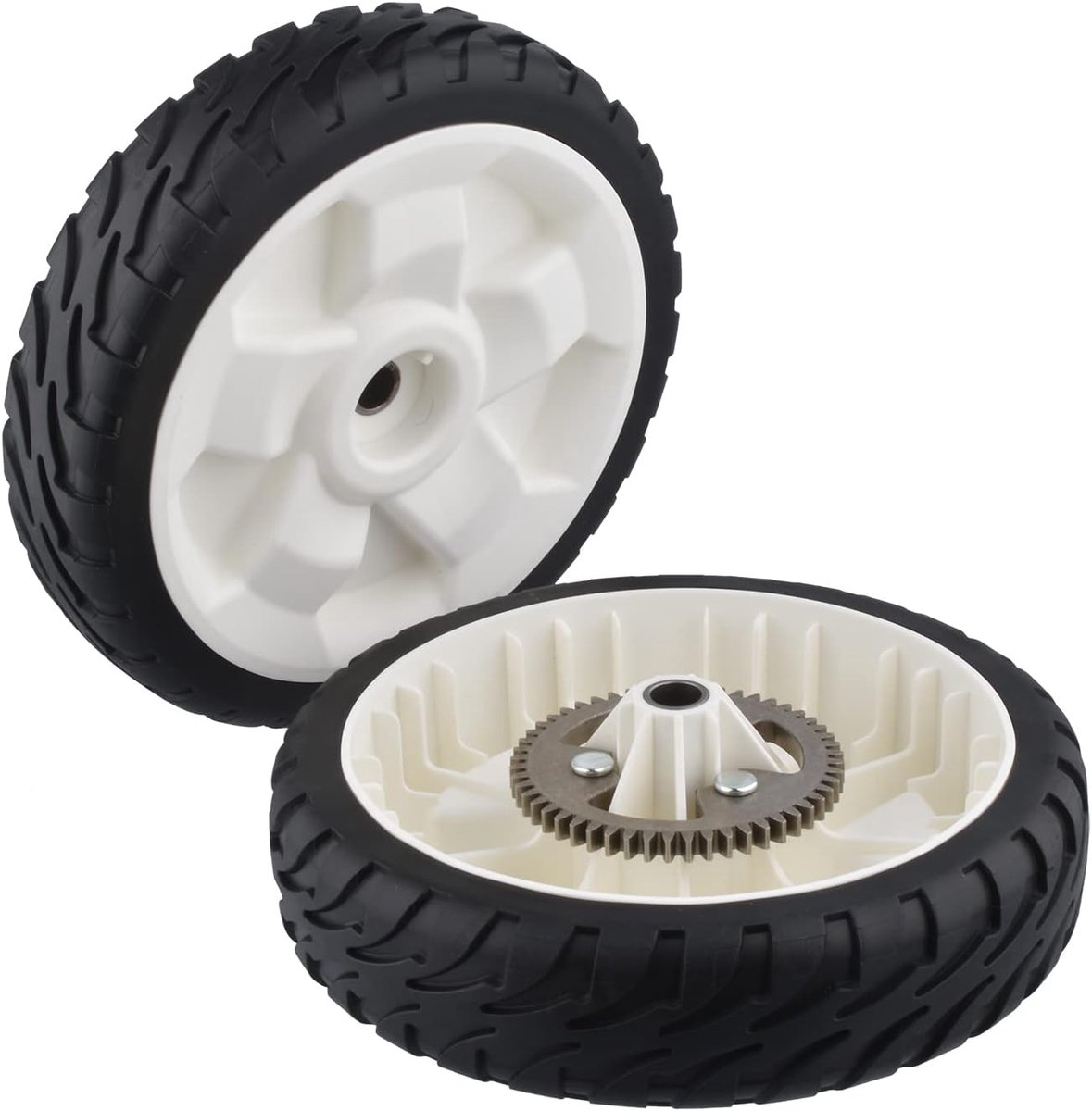 8-inch Aandrijfwiel Vervanging voor Toro 137-4835, 2 stuks