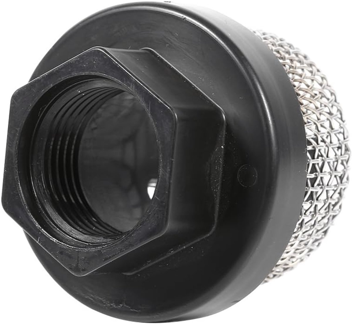 Airless 18mm, Filter Metalen Zuigleiding voor Pistole Filter 390 395 495 Sproeier 1 St Inlaatzeef Mesh