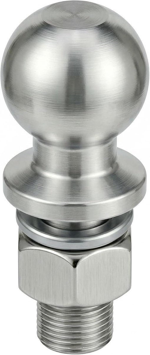 trekhaak, 50 mm, 3,5 t, trekhaak, 50 mm kogelkopbouten, rechte akkerrail, trekhaak, kogelkop, trekkogel, tot 3,5 ton