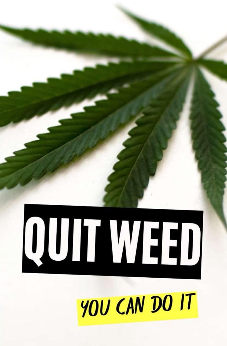 Weed : You Can Do It