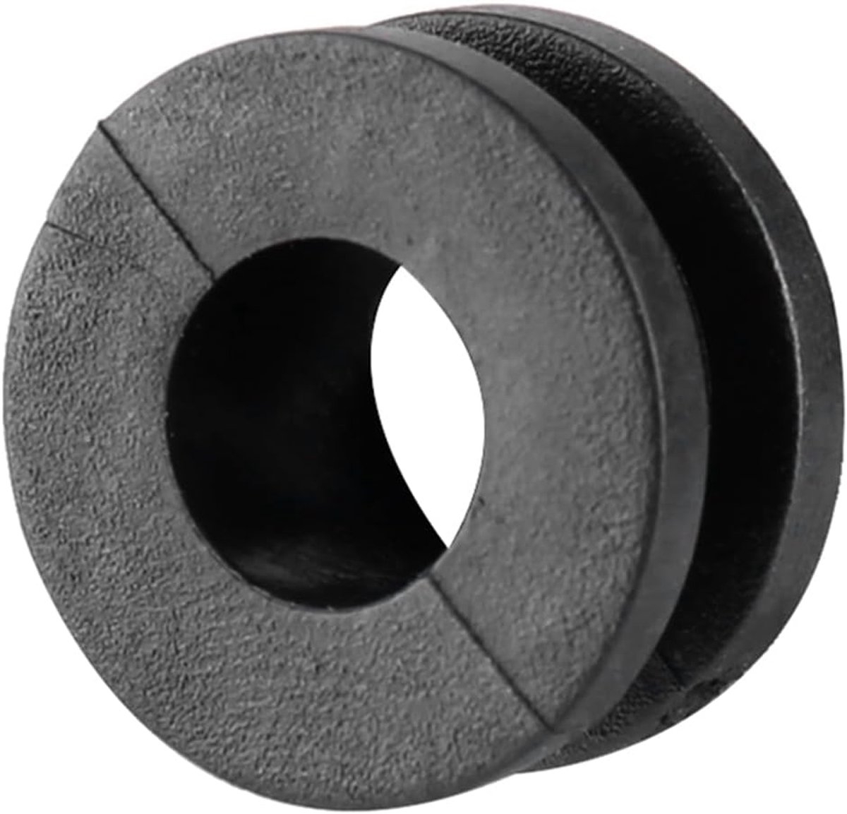 Ring ABS 10st Kuiprubber Kuipringen Zwart