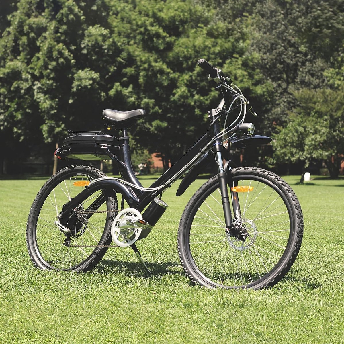 26x2.125/2.40 fietsbinnenband 26x2.125 26x2.25 26x2.35 26x2.4 binnenband Verdikte 26 inch fietsbinnenband voor 54/62-559 banden, AV48mm Schrader ventiel (2-PCS)