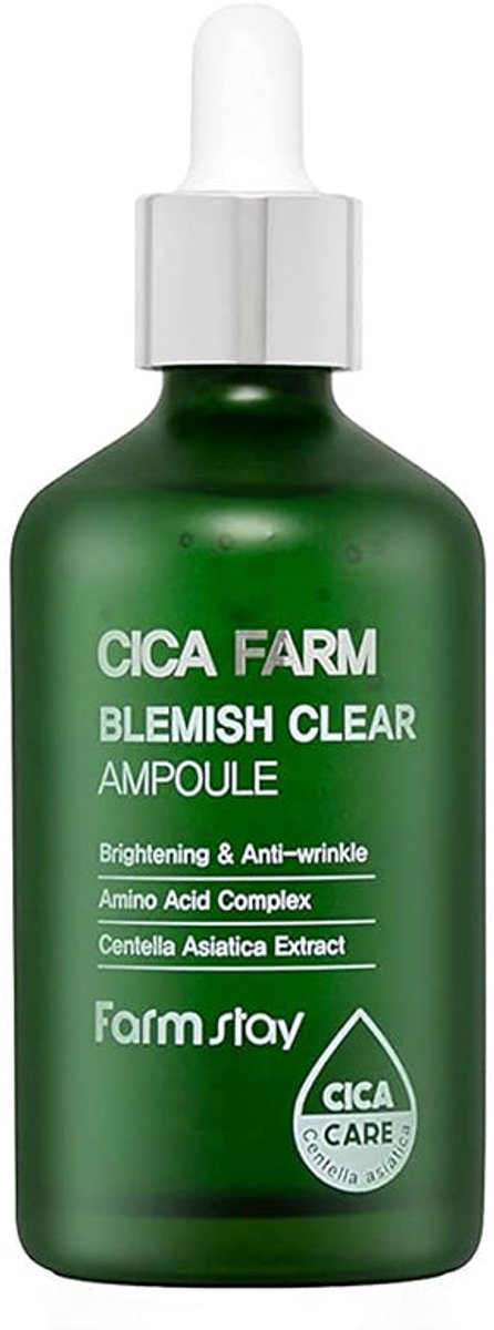 Cica Farm Blemish Clear Ampoule