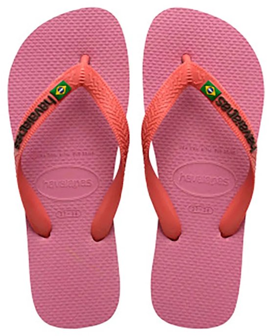 Havaianas 4110850 Slippers Roze EU 39-40 Man