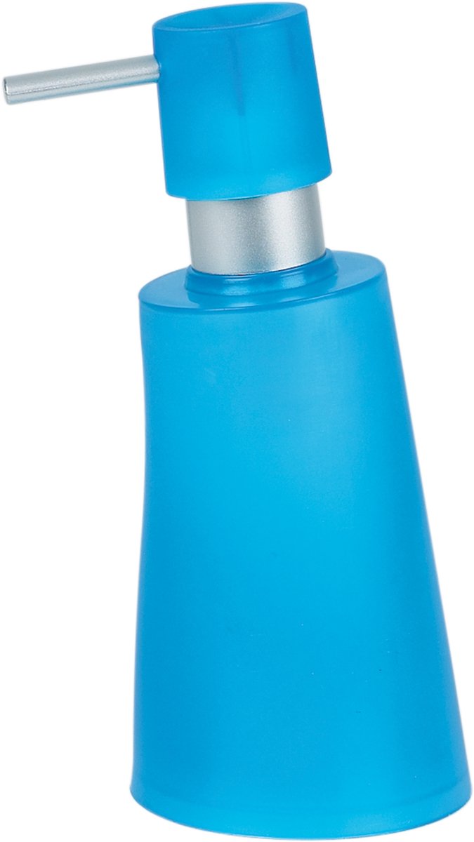 Spirella MOVE Zeepdispenser – Zeephouder en Lotionhouder voor Badkamer Accessoires en Keuken – Praktische Zeepdosering