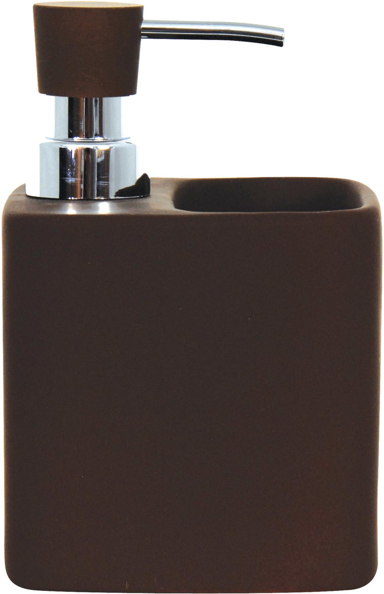 MSV Magalie Zeepdispenser – Stijlvolle Zeephouder en Lotion Dispenser voor Badkamer Accessoires en Keuken