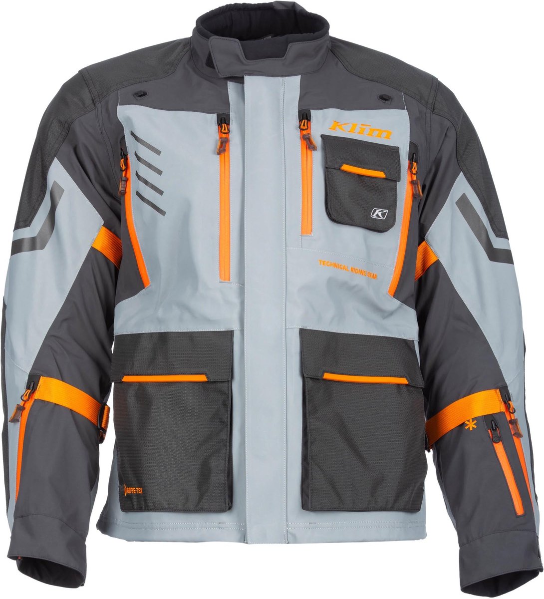 Klim Carlsbad Rogue Gore-Tex Motorfiets Textieljas -
