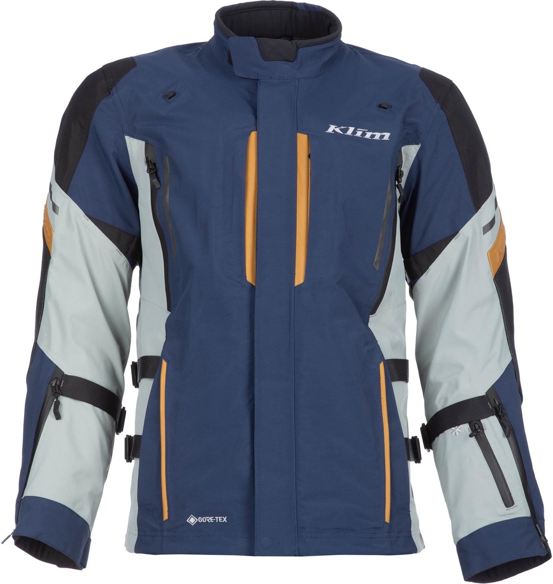 Klim Latitude Rogue Gore-Tex Motorfiets Textieljas -