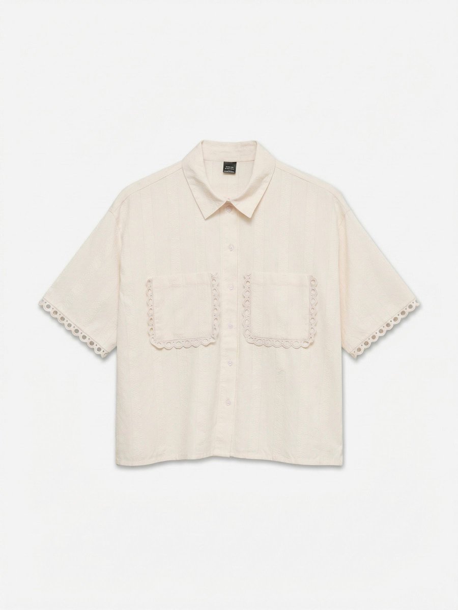 Vero Moda Overhemd VMLILI Overhemd