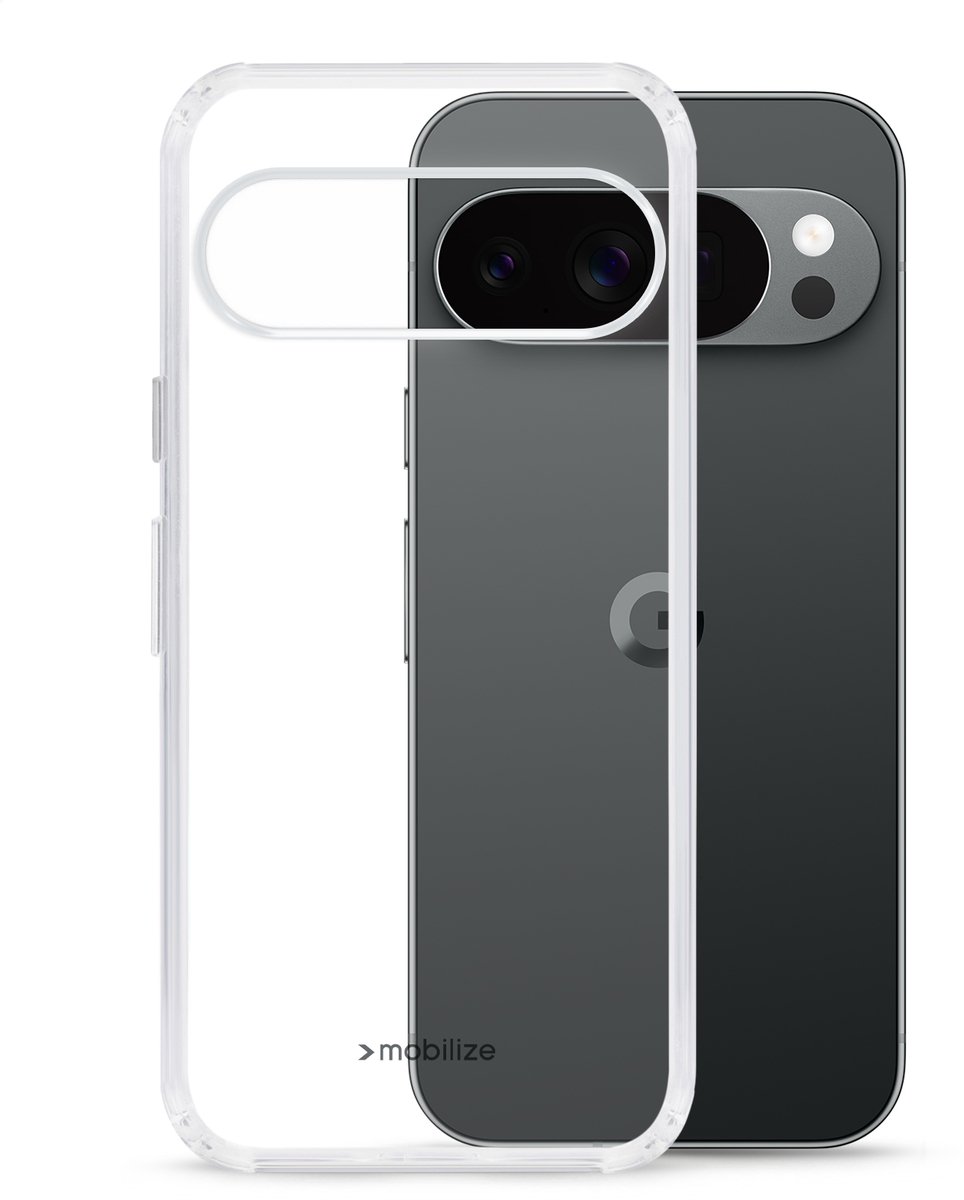 Mobilize Gelly Case Google Pixel 11/11 Pro Clear