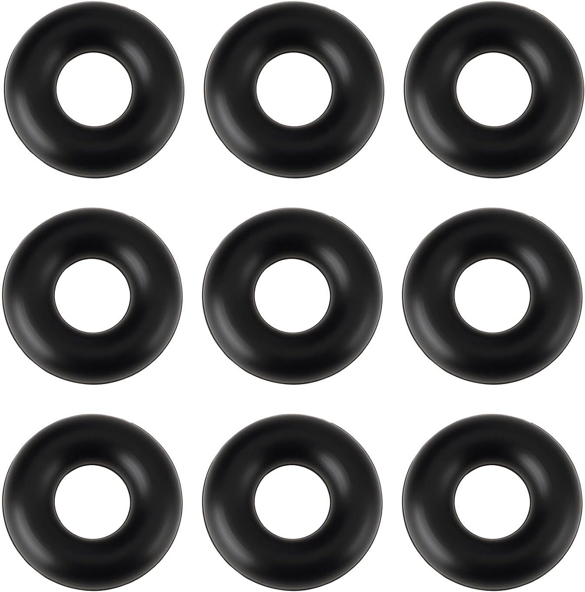 50 stuks 3 mm RC Model O-ring 84195 19805240 Compatibel met Tami-ya 1/14 Boomerang Trucks Monster Kever