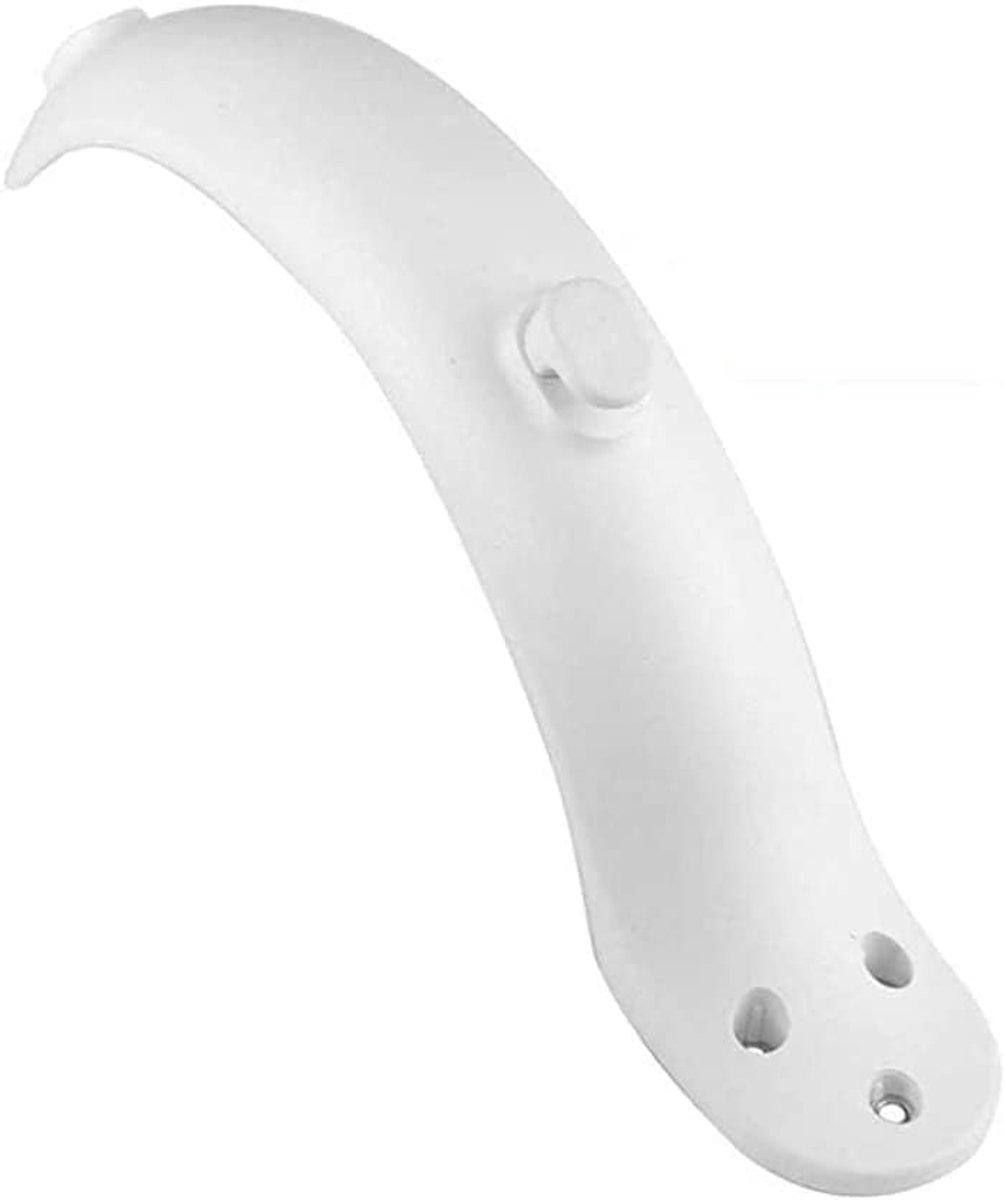 Achterspatbord met Haak voor de Xiaomi M365 Elektrische Step - Wit