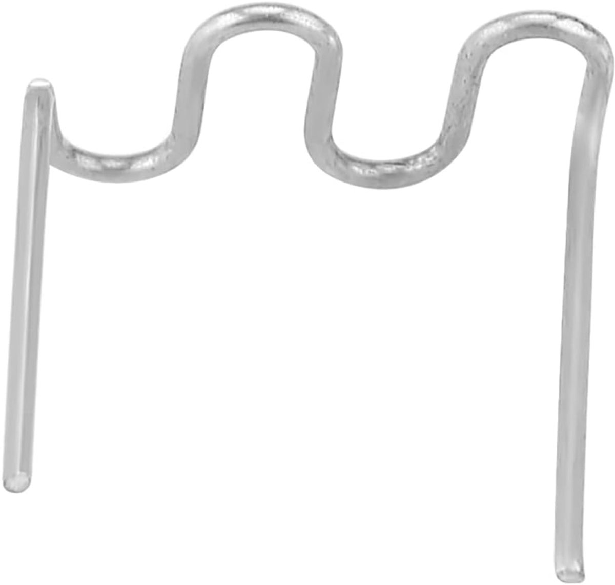 lasnietmachine auto bumper reparatie tool 0,8 mm 100 stuks (" " stijl)