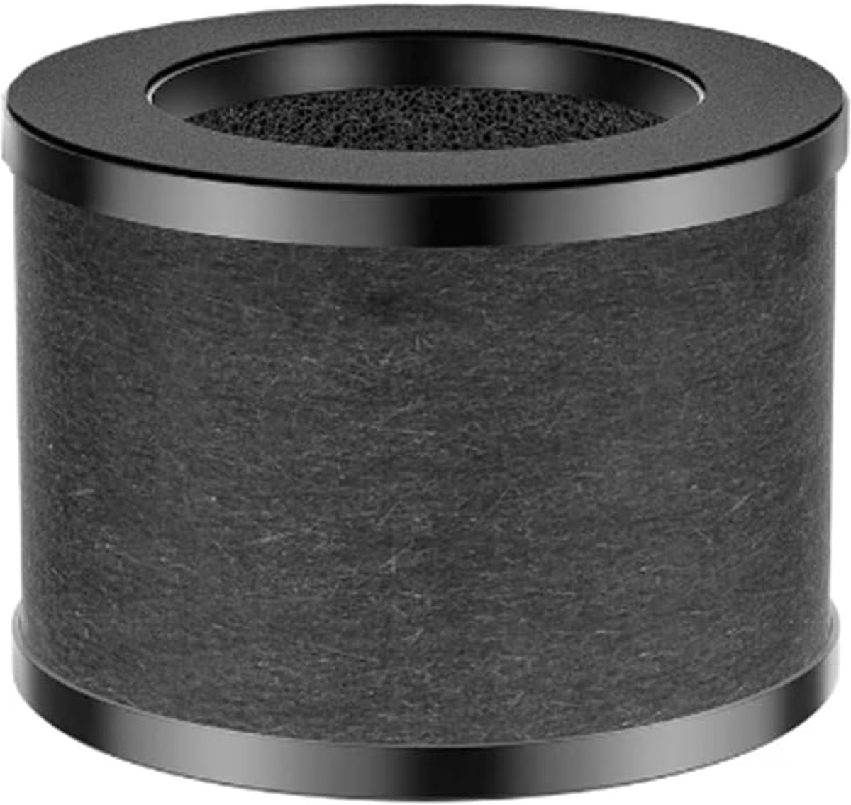 True Filter compatibel met ToLife TZ-K1, voor AROEVE MK01 MK06, MG01JH, 3-in-1 hoogrenderende HEPA-luchtzuiveringsfilter, voorfilter, actieve koolfilter