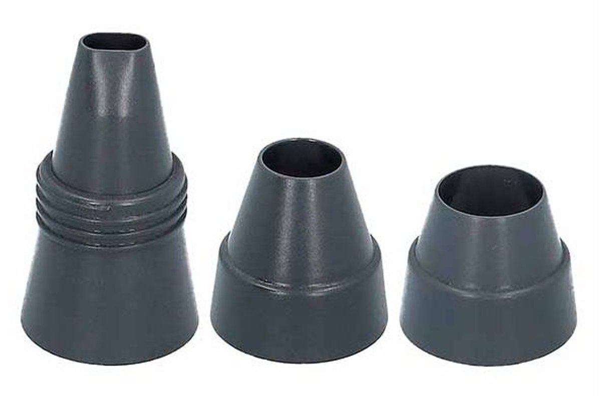 Easy Baking Set3 Adapters Voor Spuitzak