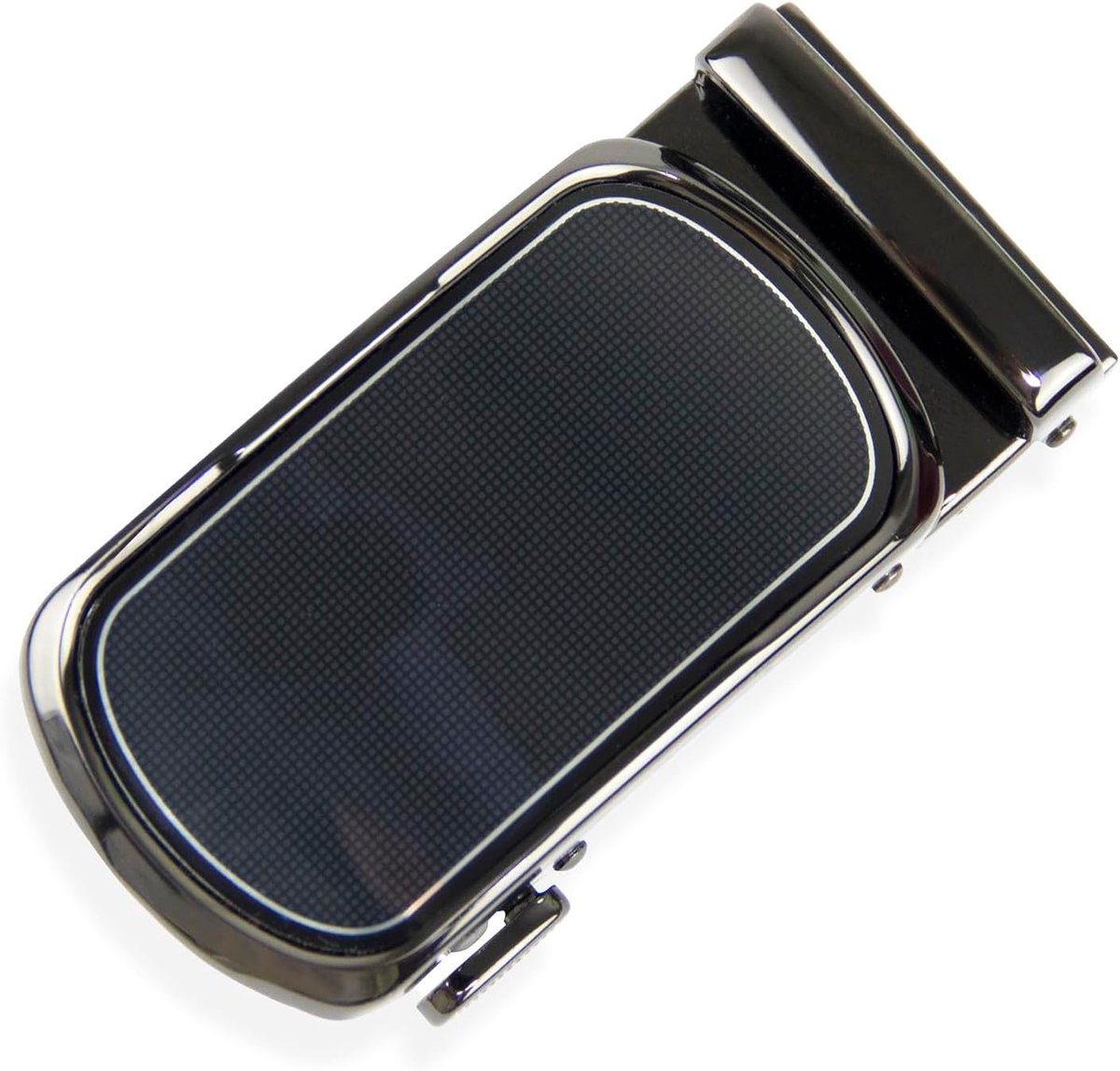 Riem Gesp Heren Riem Vervanging Gesp Ratel Automatische Accessoires Geschikt voor Breedte 35 mm