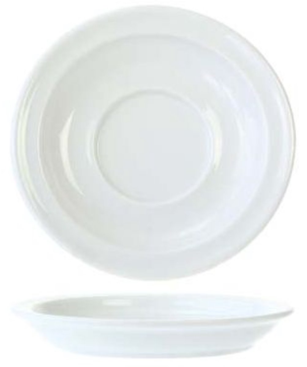 Cosy & Trendy Everyday White Ondertas D14cm