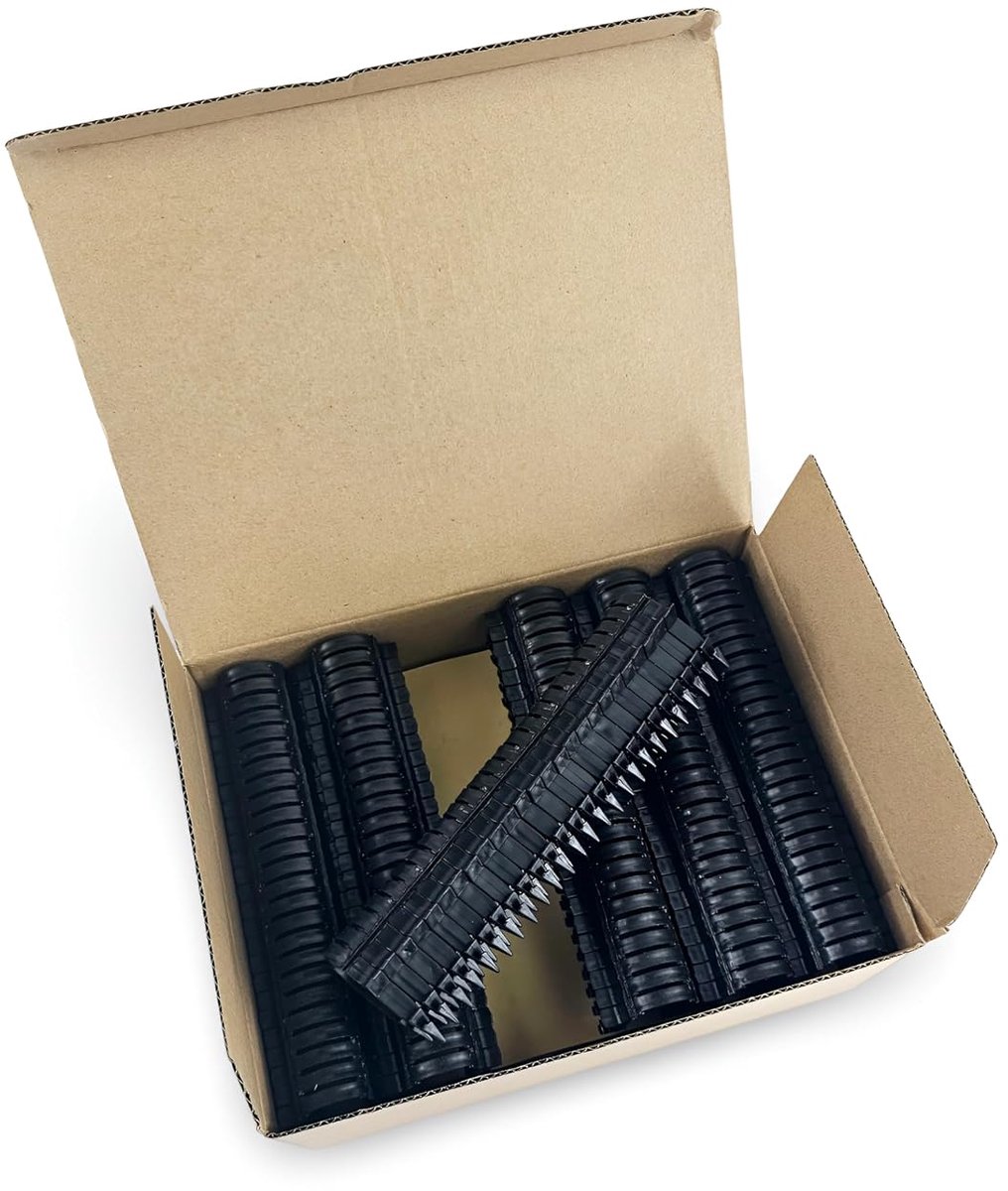 Nietjes Tacker Clips voor Ø 15÷20 Pipe Pack van: 300 - nietjes