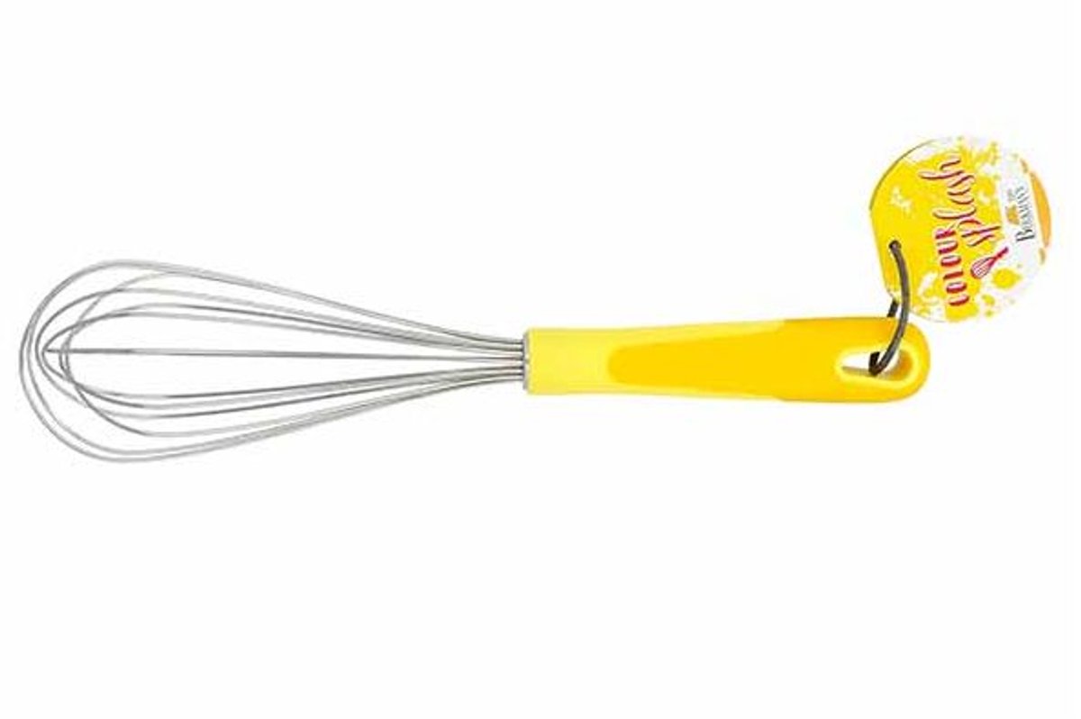 Colour Kitchen Klopper Geel 27cm