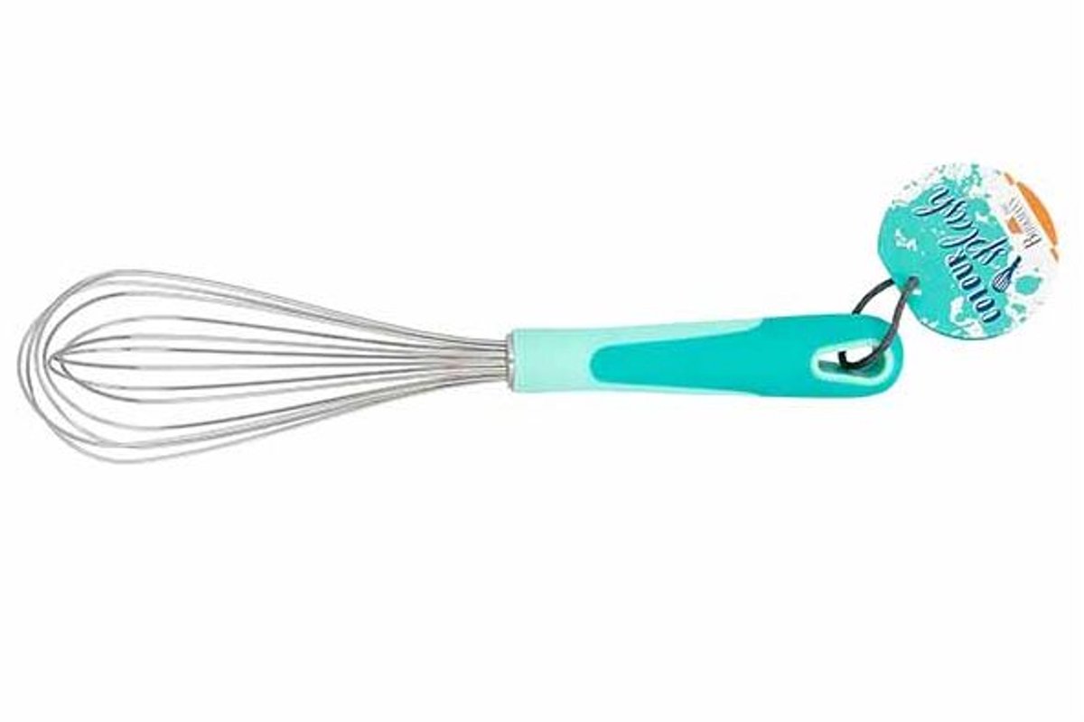 Colour Kitchen Klopper Turquoise 27cm