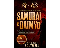 Japanese History Reader 1 - Samurai & Daimyō