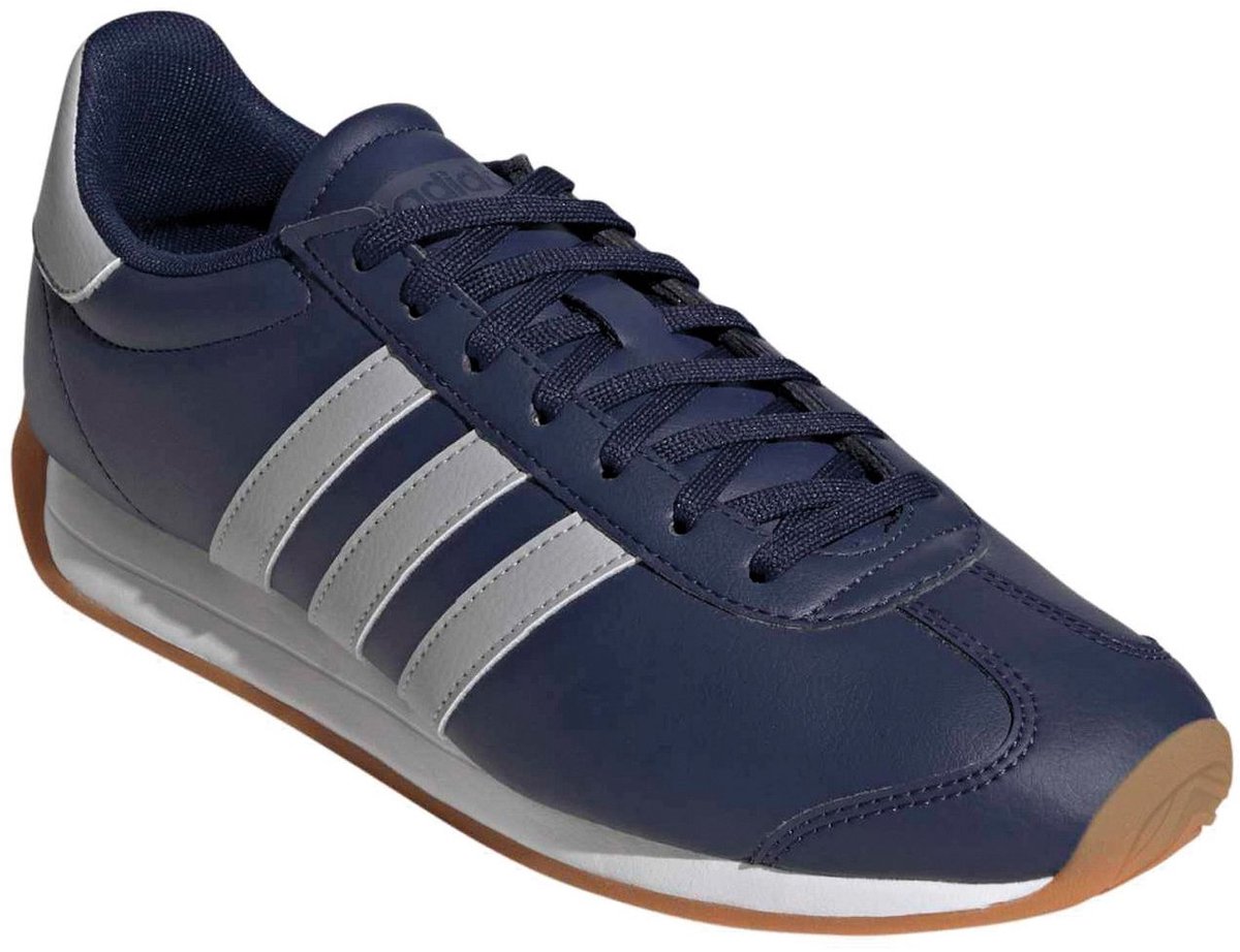 adidas Runvista Heren Sneakers Donkerblauw Grijs